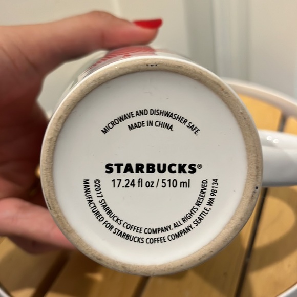 Starbucks Holiday Mug Trees Medium - Picture 4 of 6